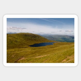 Ben Nevis Sticker